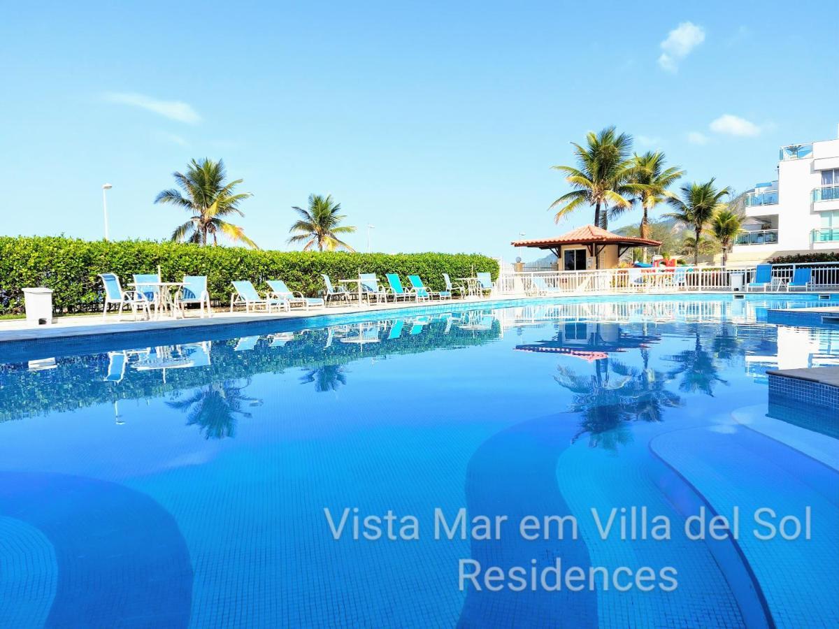 Vista Mar Em Villa Del Sol Residences - Unidade Autonoma ริโอเดจาเนโร ภายนอก รูปภาพ