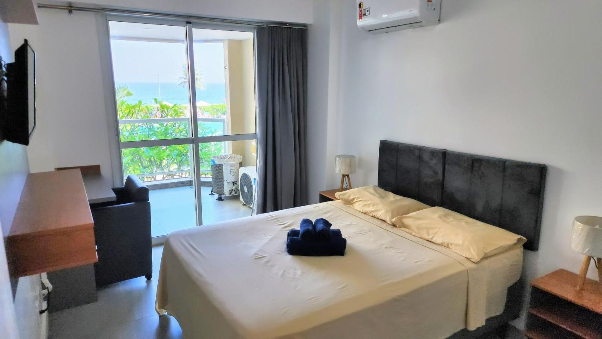 Vista Mar Em Villa Del Sol Residences - Unidade Autonoma ริโอเดจาเนโร ภายนอก รูปภาพ