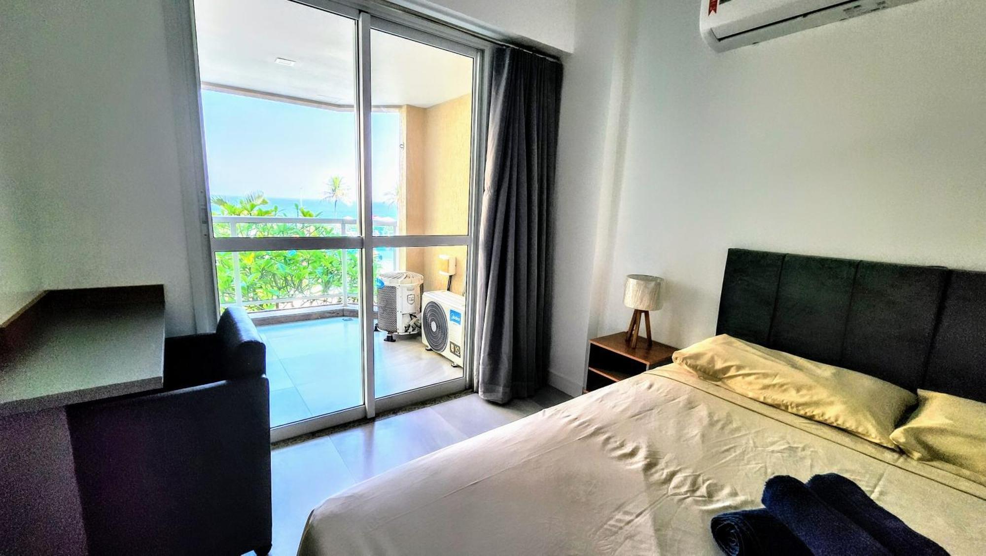 Vista Mar Em Villa Del Sol Residences - Unidade Autonoma ริโอเดจาเนโร ภายนอก รูปภาพ