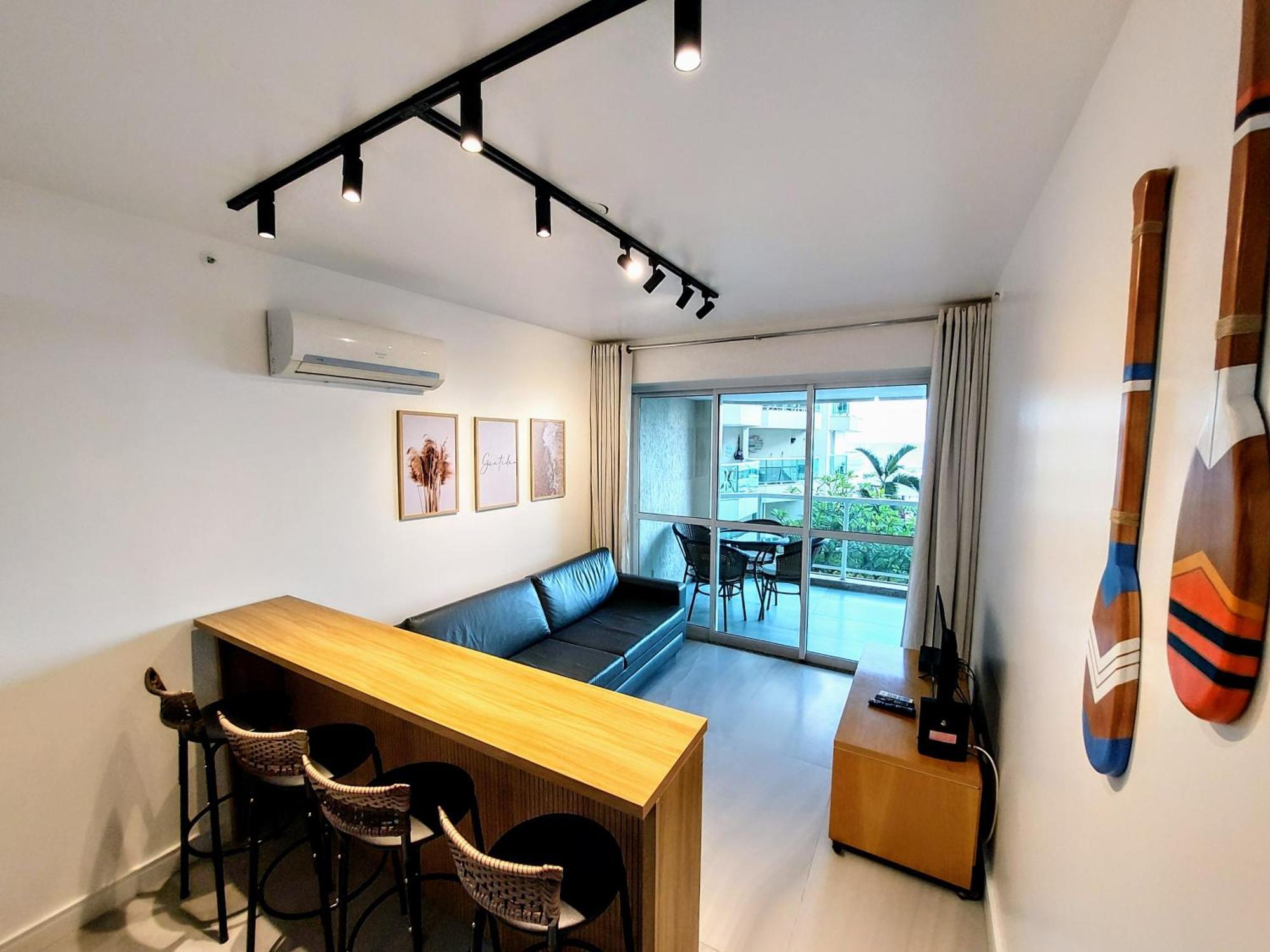 Vista Mar Em Villa Del Sol Residences - Unidade Autonoma ริโอเดจาเนโร ภายนอก รูปภาพ