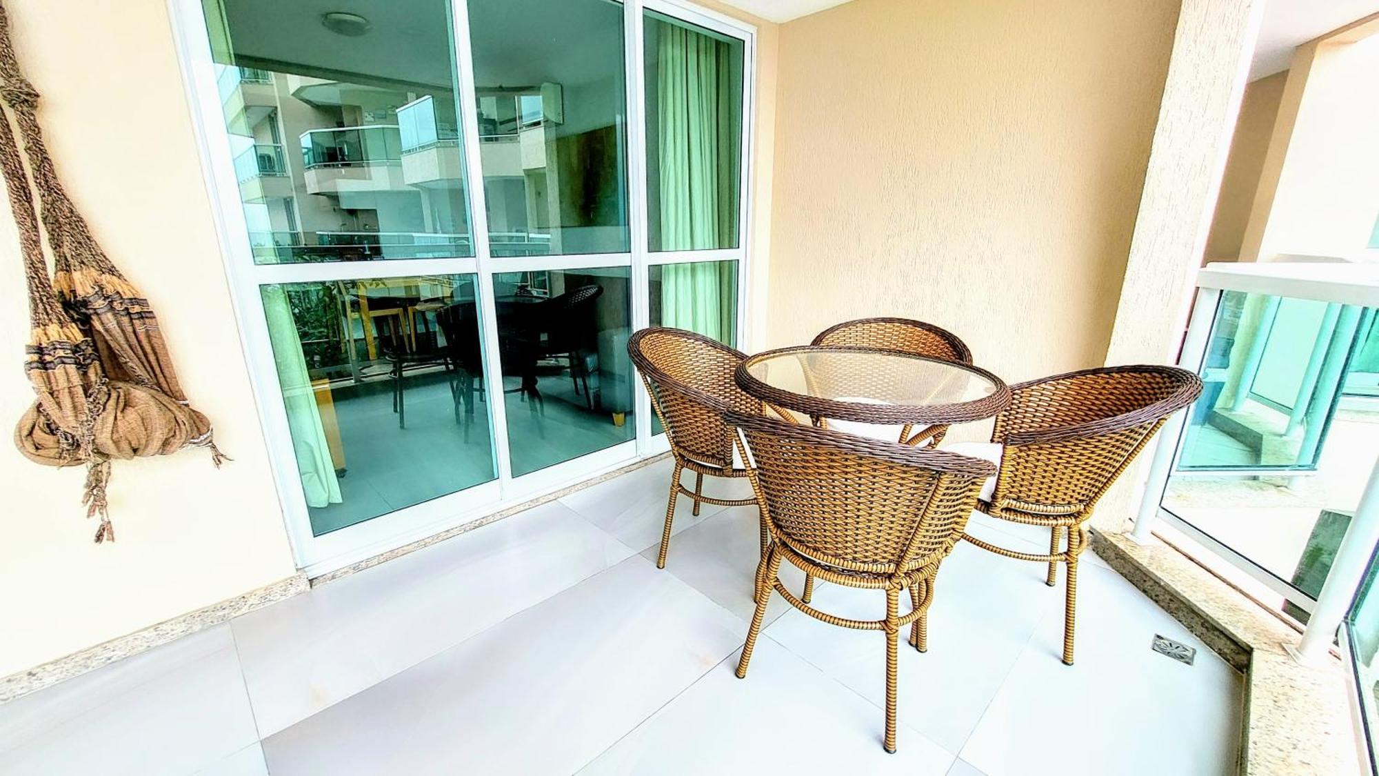 Vista Mar Em Villa Del Sol Residences - Unidade Autonoma ริโอเดจาเนโร ภายนอก รูปภาพ