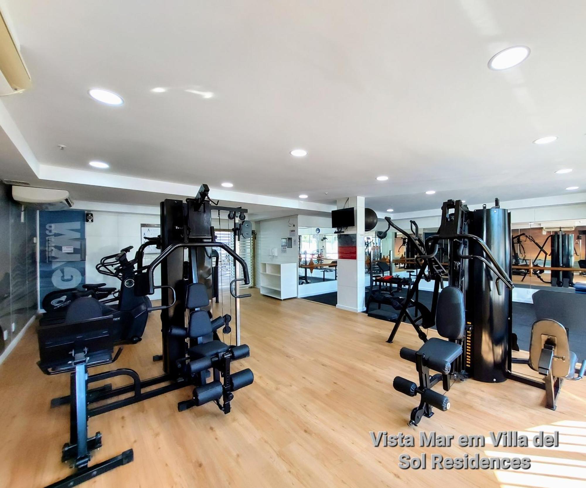 Vista Mar Em Villa Del Sol Residences - Unidade Autonoma ริโอเดจาเนโร ภายนอก รูปภาพ