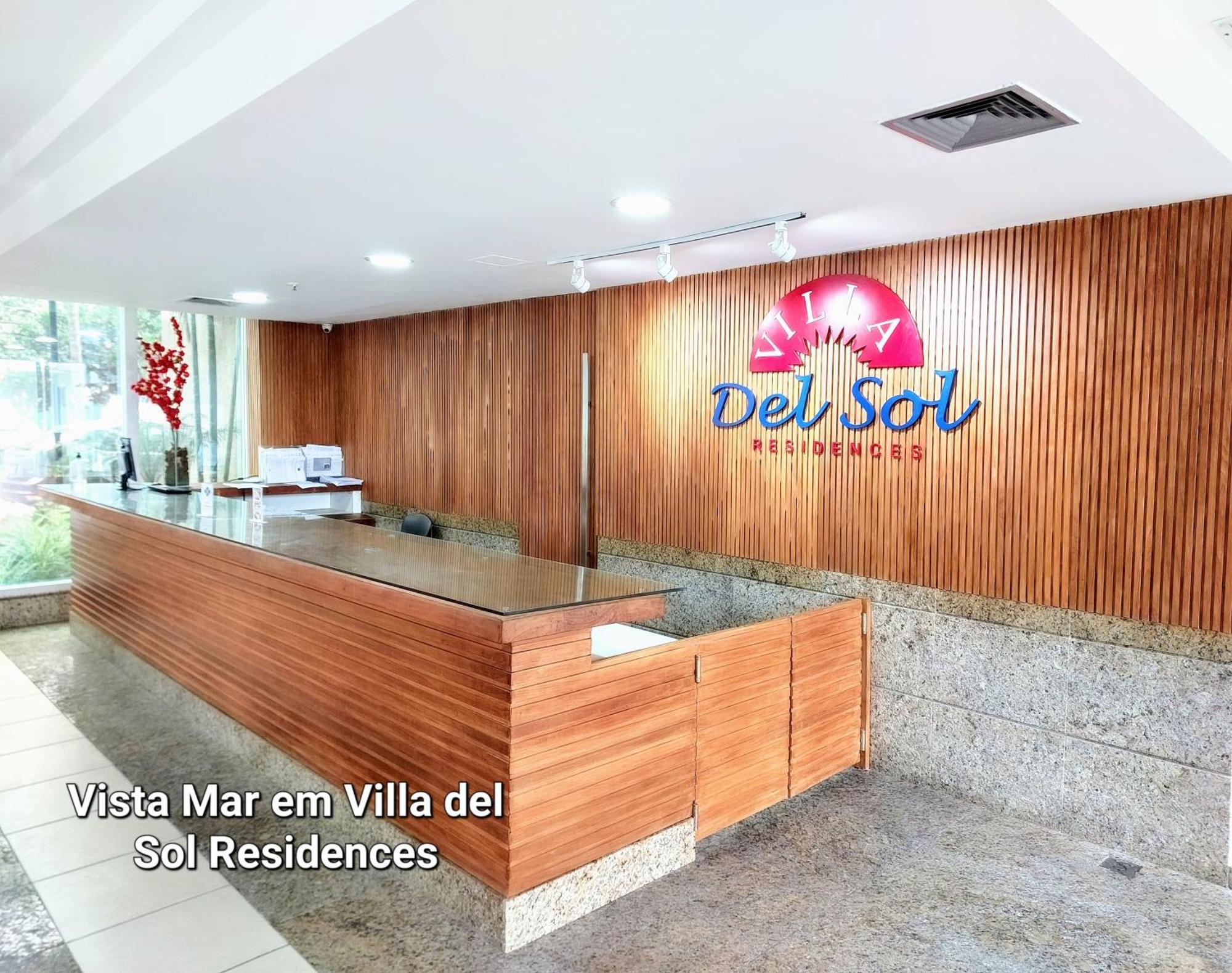 Vista Mar Em Villa Del Sol Residences - Unidade Autonoma ริโอเดจาเนโร ภายนอก รูปภาพ