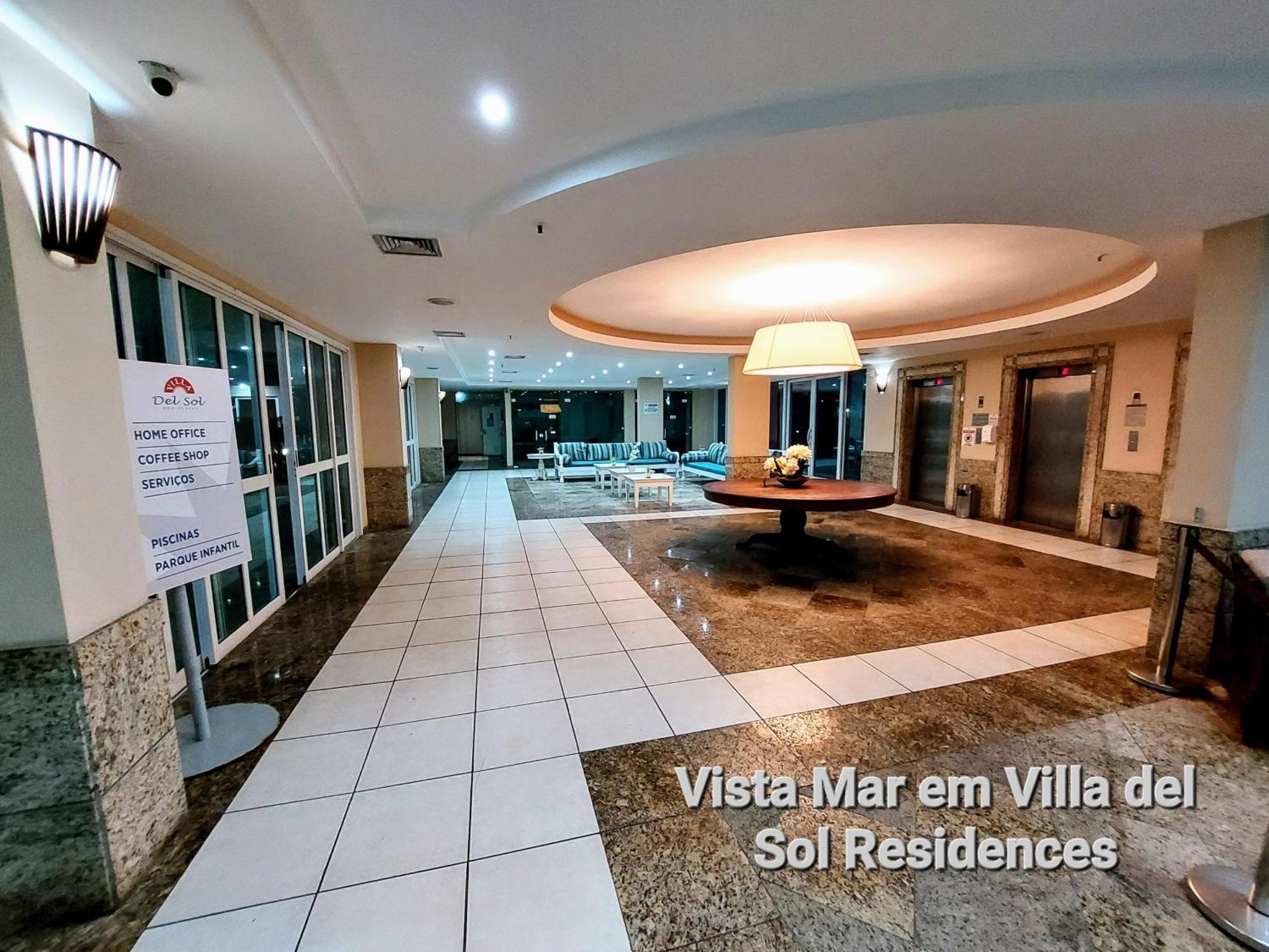 Vista Mar Em Villa Del Sol Residences - Unidade Autonoma ริโอเดจาเนโร ภายนอก รูปภาพ