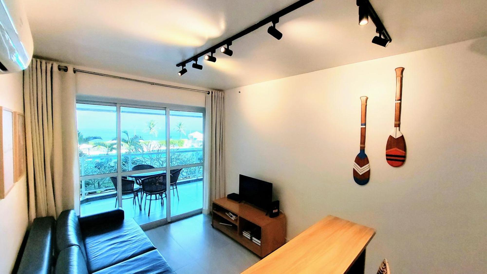 Vista Mar Em Villa Del Sol Residences - Unidade Autonoma ริโอเดจาเนโร ภายนอก รูปภาพ