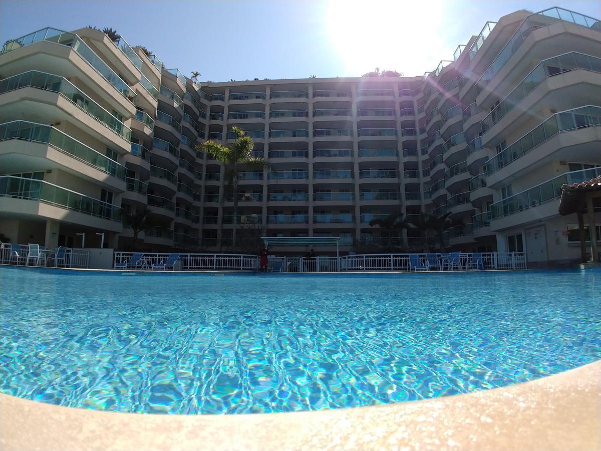 Vista Mar Em Villa Del Sol Residences - Unidade Autonoma ริโอเดจาเนโร ภายนอก รูปภาพ