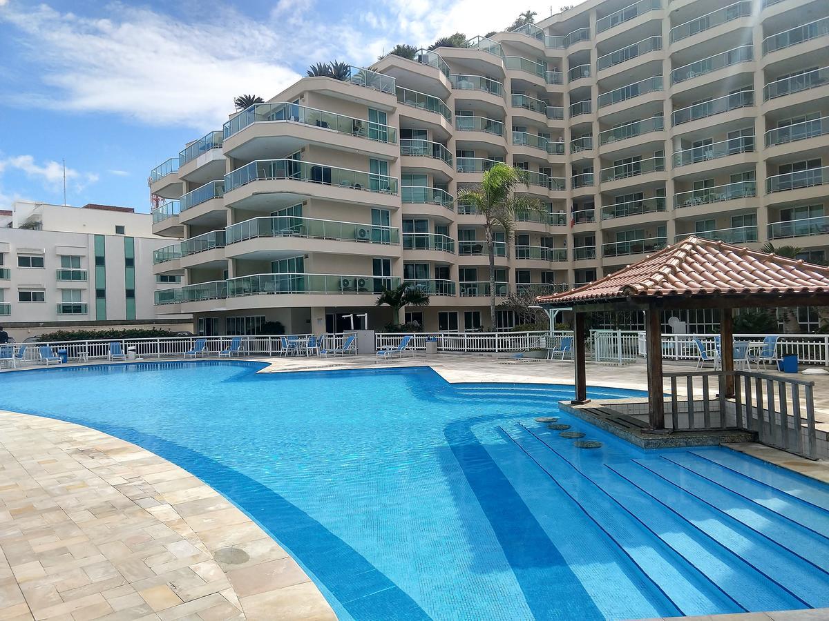 Vista Mar Em Villa Del Sol Residences - Unidade Autonoma ริโอเดจาเนโร ภายนอก รูปภาพ